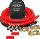 Dual Battery Isolator Kit 12V - 140 Amp Voltage Sensitive Relay (vsr). Fixed Price $141.90.