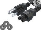 Pwr+ 12 Ft Power Cord For Segway Ninebot Max Electric Kick Scooter Charger Adapt. Fixed Price $16.99.