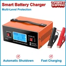8 Volt Battery Charger Automotive 0-10A, Smart Golf Cart. Fixed Price $45.16.