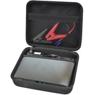 Halo Bolt Air 58830 Mwh Portable Emergency Power Kit Jump Starter Case W/ Divide. Fixed Price $40.21.
