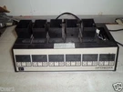Alexander Batteries MZ6500 Optimizer Battery Charger W/ (5) CT-227H Adapters. Fixed Price $215.00.