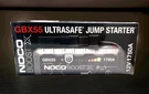 Noco Boost GBX55 Ultrasafe Jump Starter 1750A 12V 7.5L Gas / 5.0L Diesel - New. Fixed Price $134.99.