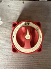Blue Sea 11001 Marine E-series Selector 3 Position Battery Switch With Afd. Fixed Price $30.00.