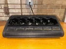 Motorola WPLN4127AR 6 Unit Adaptive Charger With Included Power Cord. Fixed Price $125.00.