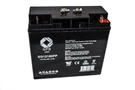 12V 18AH Replacement Battery For Solar Booster Pac ES500 Jump Starter QTY1. Fixed Price $56.98.