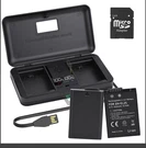 Palogreen EN-EL25 Rechargeable Battery Pack With Rapid Usb Charger. Fixed Price $45.00.