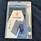 Sunstream Pro Kit Solar Charging New Packaging. Fixed Price $40.00.