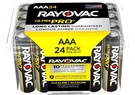 Ultra Pro Alkaline Batteries Aaa 24/PACK. Fixed Price $20.42.