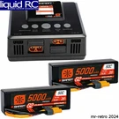 Spektrum XPSS600 Smart Powerstage 6S Surface Bundle. Fixed Price $246.47.