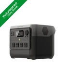 Ecoflow River 2 Pro 768WH Portable Power Station Lfp Generator Refurbished. Fixed Price $219.00.