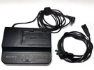 Sony BC-U1 Battery Charger Ac Adapter. Fixed Price $85.00.
