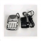 Radioshack Compact 2-HOUR Battery Wall Charger Aa, Aaa Ni-mh Batteries. Fixed Price $12.95.