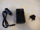 Vivitar Rapid Travel Charger W/car & Eu Adapter For Digital Camera Batt. Fixed Price $22.77.