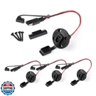 Tmh Ft - 16 Awg Sae Power Socket Sidewall Port Connector, 2 Pin. Fixed Price $20.00.