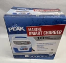 Peak Marine Smart Charger - 10 Amp 12V. Fixed Price $48.00.