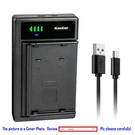Kastar Battery Usb Charger For Panasonic PV-215A PV-B18 PV-BP15 PV-BP17 VW-VBH1E. Fixed Price $15.99.