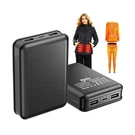 Pack 5V2.4A Power Bank For Heated Jacket Vest Underwear Pants... Fast Usa Ship. Fixed Price $40.67.