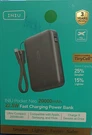 Iniu Pocket Neo 20000 Powerbank - Black. Fixed Price $24.99.