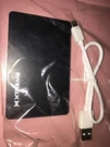 Xtreme 89181 1800 Mah Cell Phone Charger Bsttery Bank. Fixed Price $29.65.
