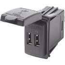 Blue Sea 12/24V Dual Usb Charger Contura Mount #1039. Fixed Price $56.09.
