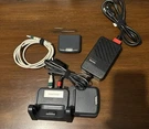 Intermec Single Cradle Charging Dock With 2 Batteries. Fixed Price $30.00.