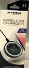 Xtreme XAH8-1001-BLK Touch-n-charge Wireless Charger **free Fast Shipping**. Fixed Price $11.99.