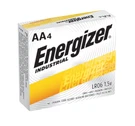 Energizer EN91 1.5V Aa Industrial Alkaline Battery - Pack Of 4. Fixed Price $10.00.