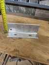 Ironridge, Ground Mount Bonded Rail Connector - 3" (priced As Each). Fixed Price $12.99.