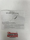 SPC-290W Smart Charger Owners Manual. Fixed Price $24.99.