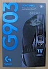 Logitech G903 Lightspeed Wireless Gaming Mouse Hero Sensor Open Box Return. Fixed Price $84.95.
