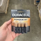 Duracell Aa Power Boost Batteries 8CT (1 Pack) New. Fixed Price $11.00.
