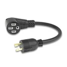 Furrion FP52GEN4-SB Rv Pigtail 50A 125/250V Conn 14. Fixed Price $60.69.