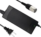 Thepro 54.6V 2A Battery Charger For 48V Lithium 3-PIN Xlr Plug, 3PIN. Fixed Price $23.05.