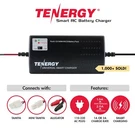 Tenergy Universal Smart Rc Battery Charger For 6V-12V Nimh/nicd Packs. Fixed Price $31.99.