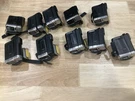 Zebra RS60B0 Bluetooth Finger Barcode Scanner ( Lot Of 10). Fixed Price $3300.00.