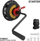 Motorcycle Starter Booster For GX160 Engine Coleman B200R CT200U. Fixed Price $49.99.