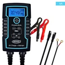 4A Smart Battery Charger For Lancia Maintainer With Quick Connect Plug. Fixed Price $72.07.