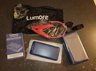 Hsn Lemore Portable Jump Starter With Cables Emergency New. Fixed Price $109.95.