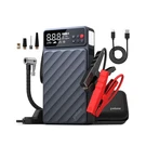 Pelsee 3500A Jump Starter With Air Compressor, 20000MAH&160PSI Portable Car B.... Fixed Price $130.06.