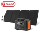 Flashfish E200 Portable Power Station 200W 151WH With 60W Foldable Solar Panel. Fixed Price $198.00.