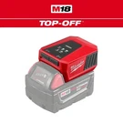 Milwaukee 2847-20 M18 Top-off Charger & Power Supply (open Box). Fixed Price $89.99.