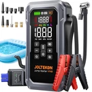 Starter Battery Jump 6000A 160PSI 9-IN-1 Air Compressor Joltekon Car Portable. Fixed Price $259.99.
