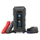 Topdon V1500 - 1500A Jump Starter & Booster, Power Bank Flashlight. Fixed Price $80.25.