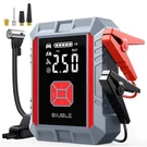8000A Jump Starter With Air Compressor, 26800MAH Car Battery (al.... Fixed Price $66.73.
