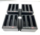 Lot 4X Lind 3-BAY Panasonic FZ-G1 Battery Charger FZ-LND3BAYG1 +ac Adapt Tested!. Fixed Price $55.25.