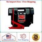 Clore Automotive Booster Pac ES2500 1100 Peak 12V Jump Starter, 900 Amps. Fixed Price $135.00.