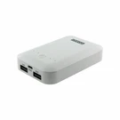 Dyconn Xcharger 7800MAH High Capacity Power Bank, Portable Cell Battery. Fixed Price $16.32.