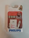 Philips SGP5012 Retractable Ac/dc Charger For Nintendo Ds Lite & Sony Psp. Fixed Price $9.99.