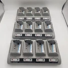 Lot Of Zebra UCLI72-4 Quad Battery Charger AT16305-8 / Fast Shipping. Fixed Price $109.99.