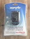 New Digipower Panasonic/fuji/casio Digital Camera Battery Travel Charger. Fixed Price $10.00.